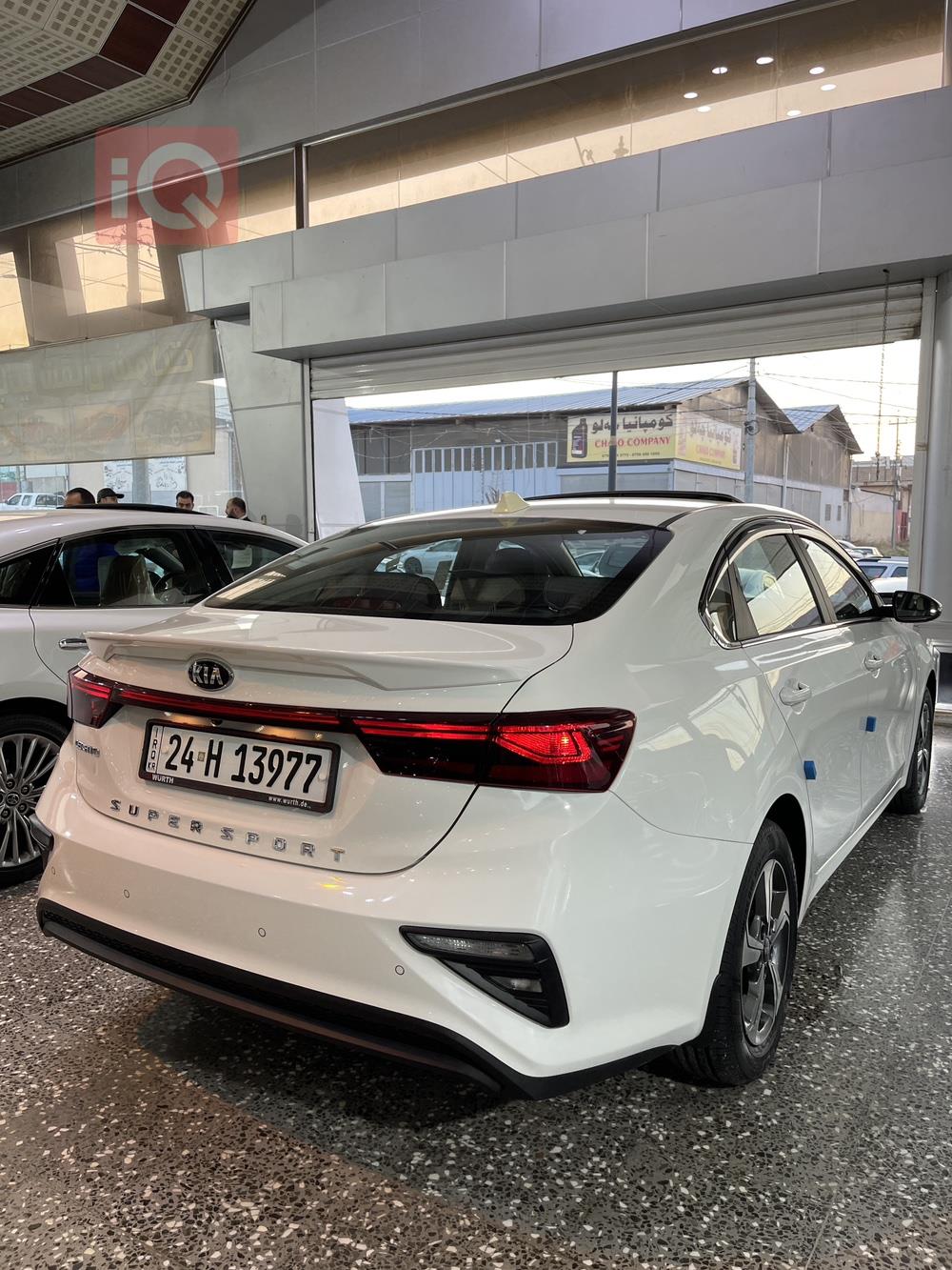 Kia Cerato